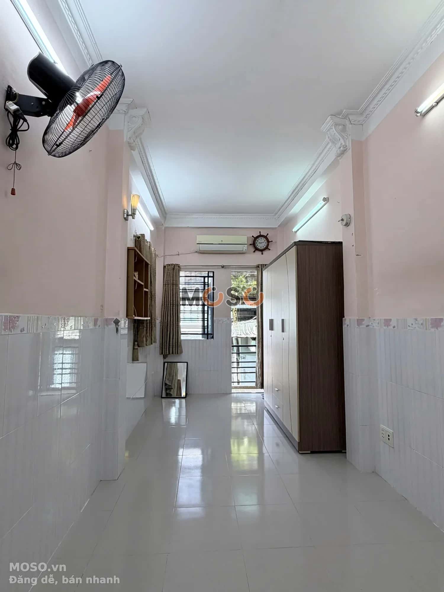 Cho thuê nhà hẻm 504/2 Cách Mạng Tháng 8 Quận 3, TP.HCM – 1 phòng ngủ, giá 13 triệu - ảnh 4